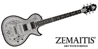 ZEMAITIS / MFG-AC-24 Aces&Eights, Black