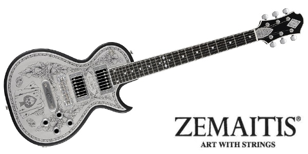 ZEMAITIS / MFG-AC-24 A&E BK