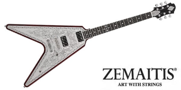 ZEMAITIS ( ゼマイティス ) MFV22 Natural 送料無料 | サウンドハウス