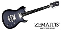 ZEMAITIS Superior SCW22 Dark Metallic Blue