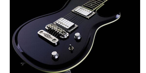 ZEMAITIS ( ゼマイティス ) Superior SCW22 Dark Metallic Blue