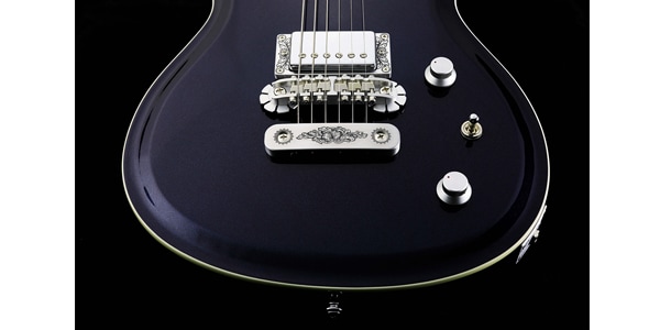 ZEMAITIS ( ゼマイティス ) Superior SCW22 Dark Metallic Blue