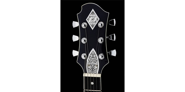 ZEMAITIS ( ゼマイティス ) Superior SCW22 Dark Metallic Blue