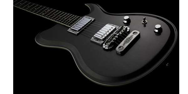 ZEMAITIS ( ゼマイティス ) Superior SCW22 (Metallic Grey