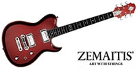 ZEMAITIS Superior SCW22 (Metallic Red)