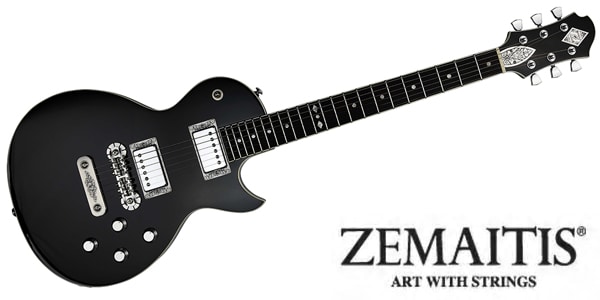 ZEMAITIS ( ゼマイティス ) Superior SEW22 (Black) 送料無料