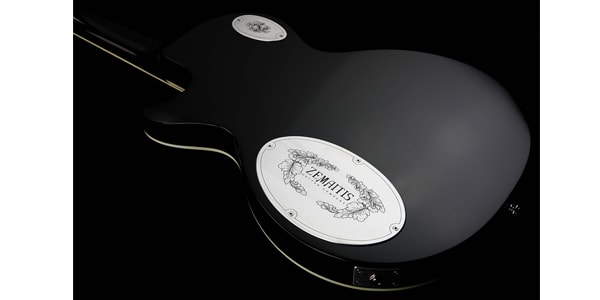 ZEMAITIS / Superior SEW22 (Black)画像5