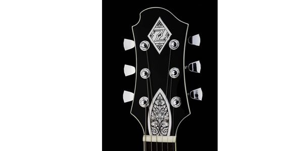 ZEMAITIS / Superior SEW22 (Black)画像6