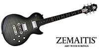 ZEMAITIS Superior SFW22 (Charcoal Burst)