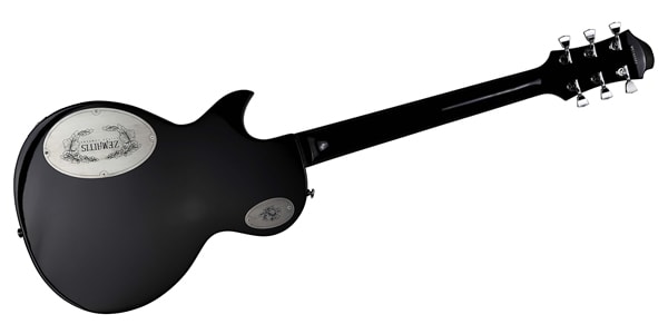 ZEMAITIS / Superior SFW22 (Charcoal Burst)画像2