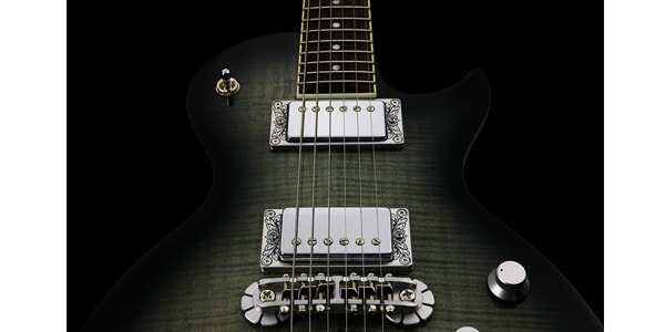 ZEMAITIS / Superior SFW22 (Charcoal Burst)画像5
