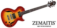 ZEMAITIS V22HB Cherry Burst