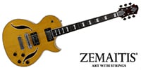 ZEMAITIS V22HB FM Vintage Natural