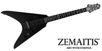 ZEMAITIS ZVWA22 Black