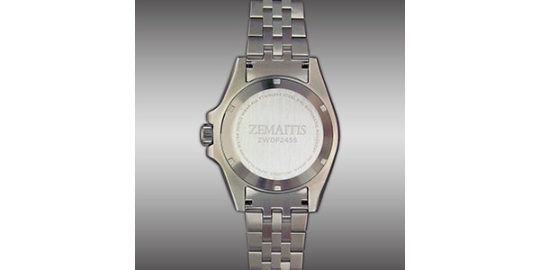 ZEMAITIS / ZWDF24SS画像2