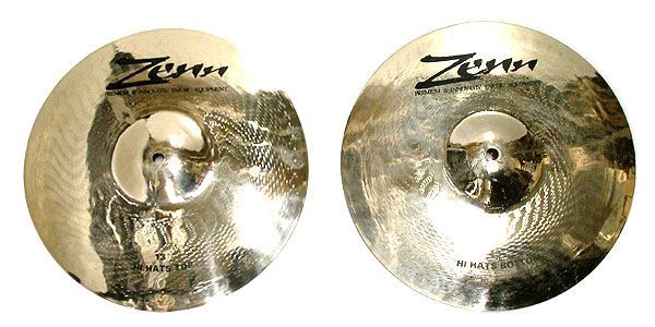 ZENN/ZRB13 HI-HATS