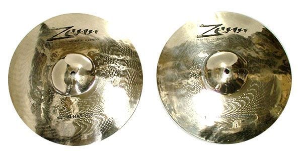 ZENN/ZRB14 HI-HATS