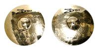 ZENN ZRB14 ROCK HI-HATS