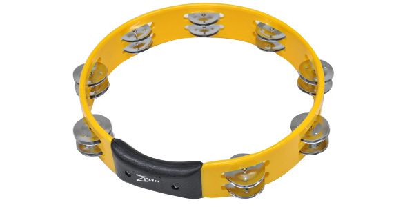 タンバリン PLAYTECH DTF10YE 小物打楽器 おすすめ 安い コスパ