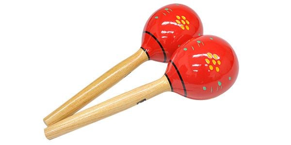 PLAYTECH(旧ZENN） / DWM10 Wood Maracas 画像2