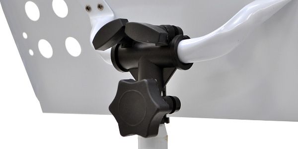 PLAYTECH(旧ZENN） / MS20WH Music stand 画像4