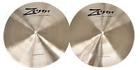 ZENN ZCC14 ROCK HI-HATS