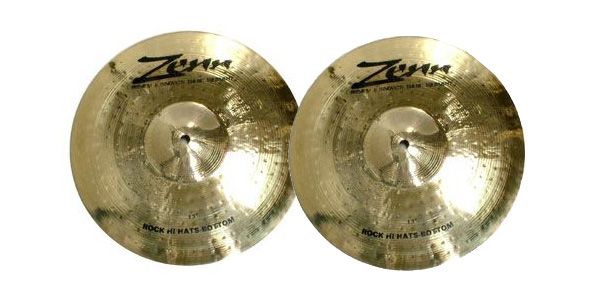 ZENN/ZCE13 HI-HATS