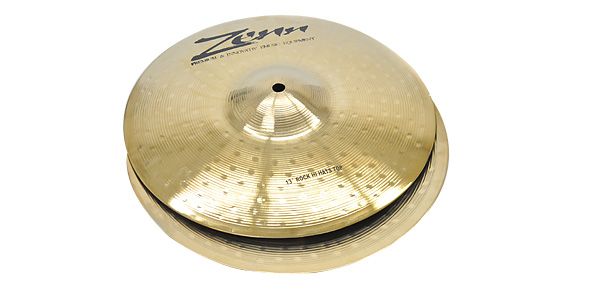 ZENN/ZCE13 ROCK HI-HATS