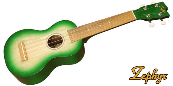 ZEPHYR / NO.22 Green