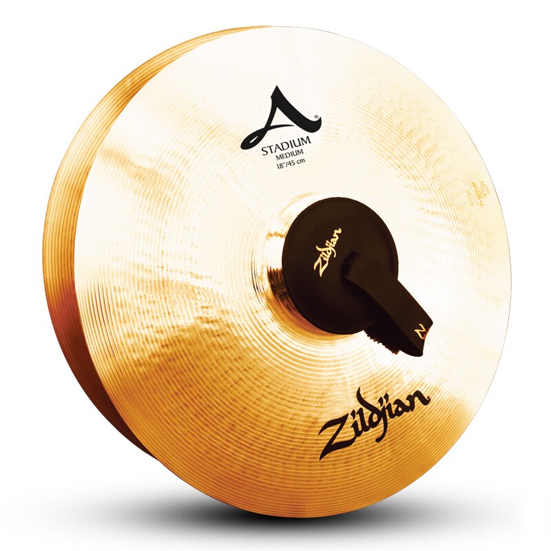 ZILDJIAN/A ZILDJIAN STADIUM MEDIUM 18