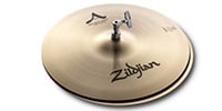 ZILDJIAN / 12" A ZILDJIAN NEW BEAT HI HAT PAIR  [A0113]