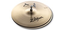 ZILDJIAN 12&quot; A ZILDJIAN NEW BEAT HI HAT PAIR 【A0113】