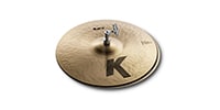 ZILDJIAN / K ZILDJIAN HI HAT PAIR 13"