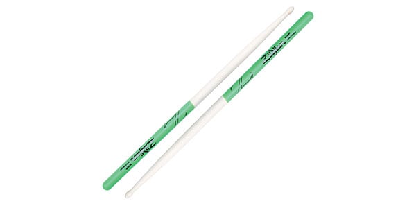 ZILDJIAN / 5A Maple Green Dip