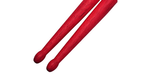 ZILDJIAN / 5AWOOD-RED DRUMSTICK画像3