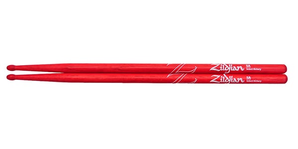 ZILDJIAN / 5AWOOD-RED DRUMSTICK