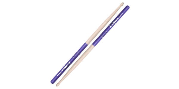 ZILDJIAN ( ジルジャン )  / 5B WOOD PURPLE DIP