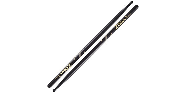 ZILDJIAN ( ジルジャン ) 7A WOOD BLACK | サウンドハウス