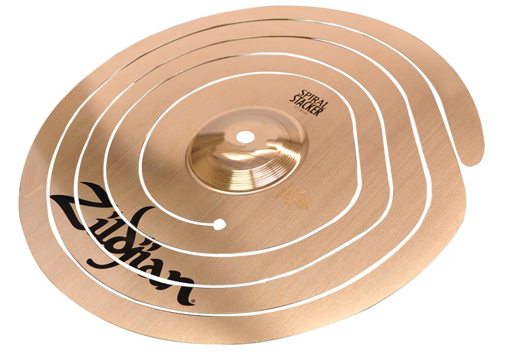 ZILDJIAN/FX SPIRAL STACKER 12