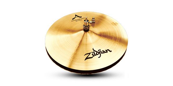 ZILDJIAN/A ZILDJIAN MASTERSOUND HI-HAT BOTTOM 13