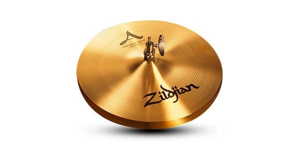 ZILDJIAN/A ZILDJIAN NEW BEAT HI-HAT BOTTOM 13