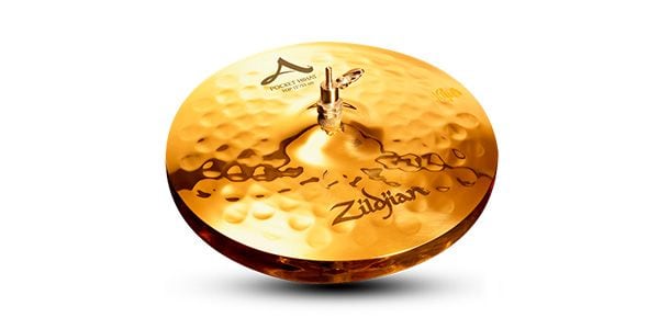 ZILDJIAN/A ZILDJIAN POCKET HI-HAT TOP 13