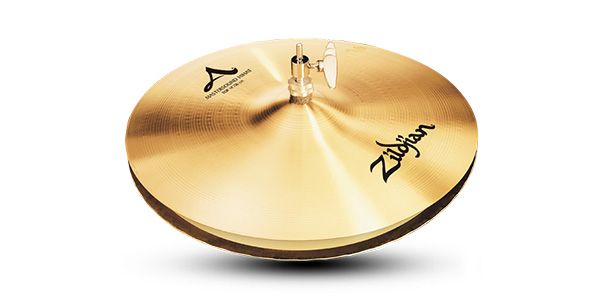 ZILDJIAN/A ZILDJIAN MASTERSOUND HI-HAT BOTTOM 14