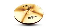 ZILDJIAN A ZILDJIAN ROCK HI-HAT BOTTOM 14