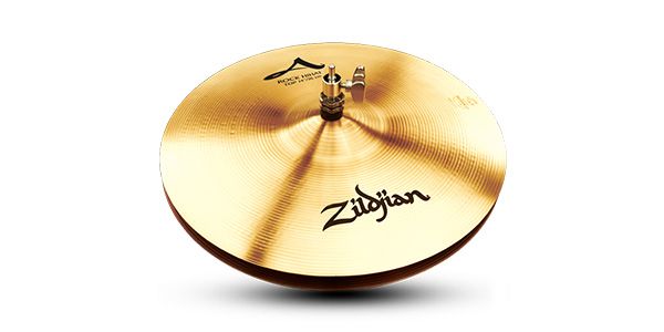 ZILDJIAN/A ZILDJIAN ROCK HI-HAT BOTTOM 14