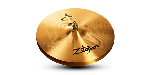 ZILDJIAN/A ZILDJIAN NEW BEAT HI-HAT BOTTOM 15