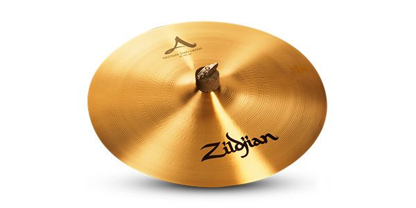 ZILDJIAN/A ZILDJIAN MEDIUM THIN CRASH 16