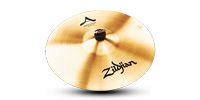 ZILDJIAN A ZILDJIAN ROCK CRASH 16