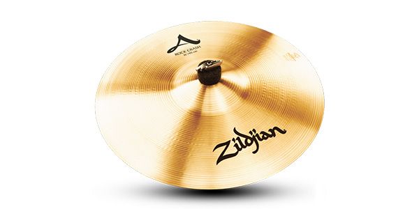 ZILDJIAN/A ZILDJIAN ROCK CRASH 16