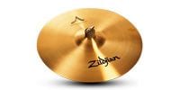 ZILDJIAN A ZILDJIAN MEDIUM THIN CRASH 17